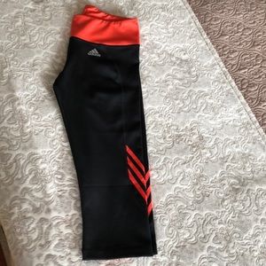 Adidas Climalite workout pant